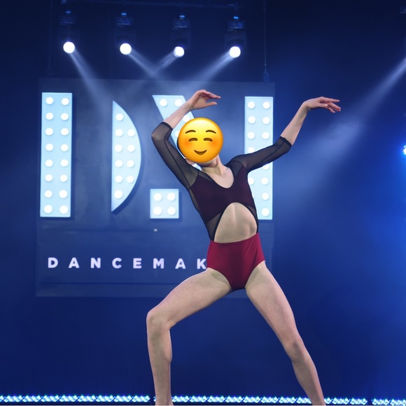 Lone Reed Designs Other - Lone Reed Design Kate Style Leotard